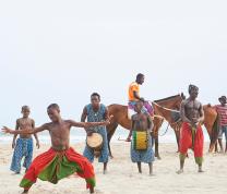 Black History Month: African Dancing and Folktales